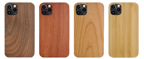木質手機殼